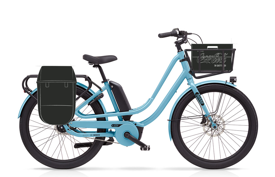 Benno Boost 2021 with sketch overlay