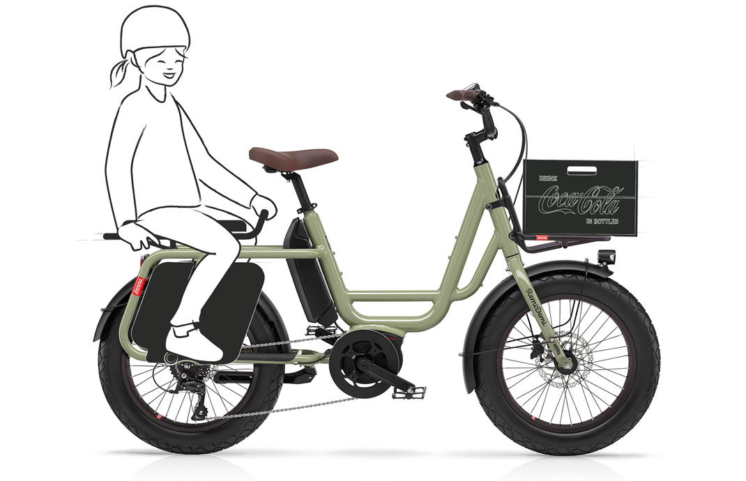 Benno Boost 2021 with sketch overlay