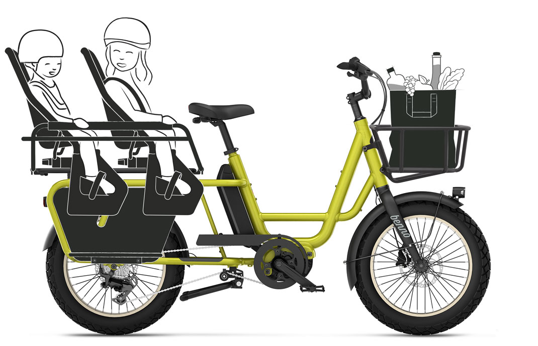 Benno Boost 2021 with sketch overlay